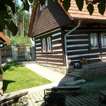 Erika Holiday home Dobsin
