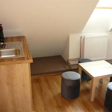 Ferienhaus Erika Dobšín