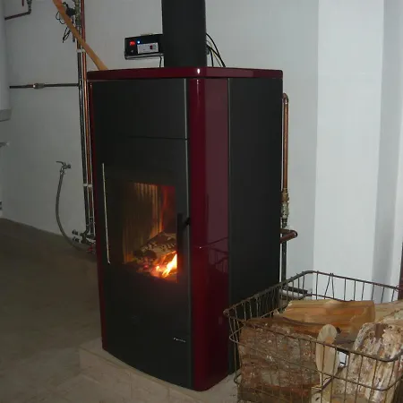 Дом отдыха Erika Dobsin