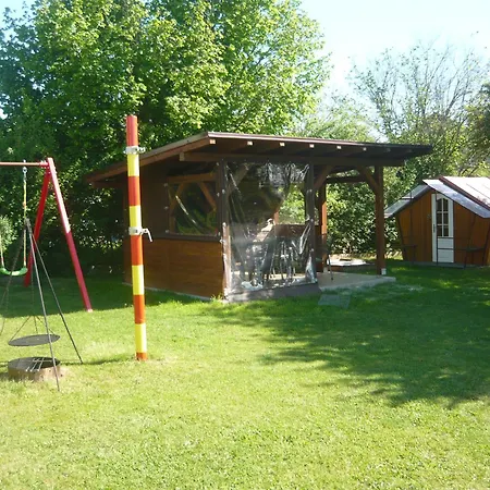 Erika Holiday home