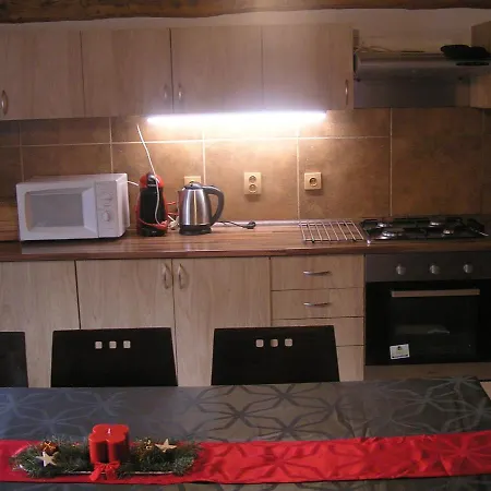Erika Holiday home