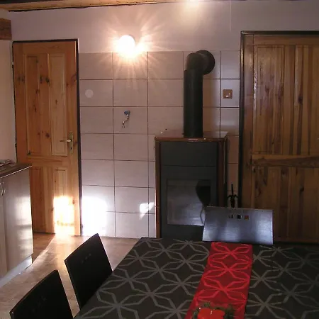 Erika Holiday home *