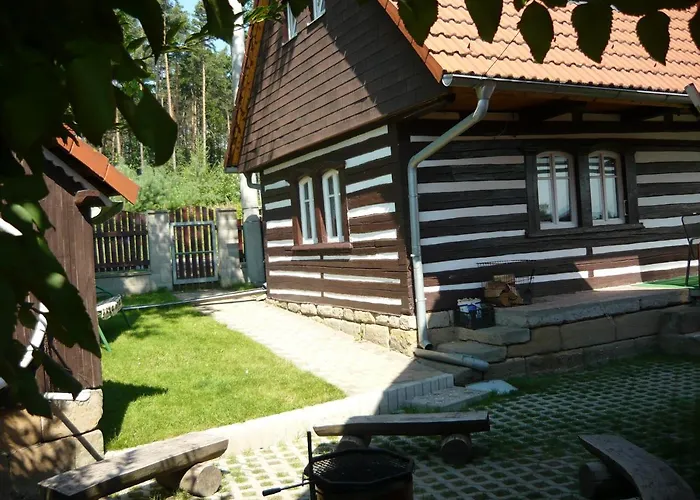 Erika Сasa de vacaciones Dobšín