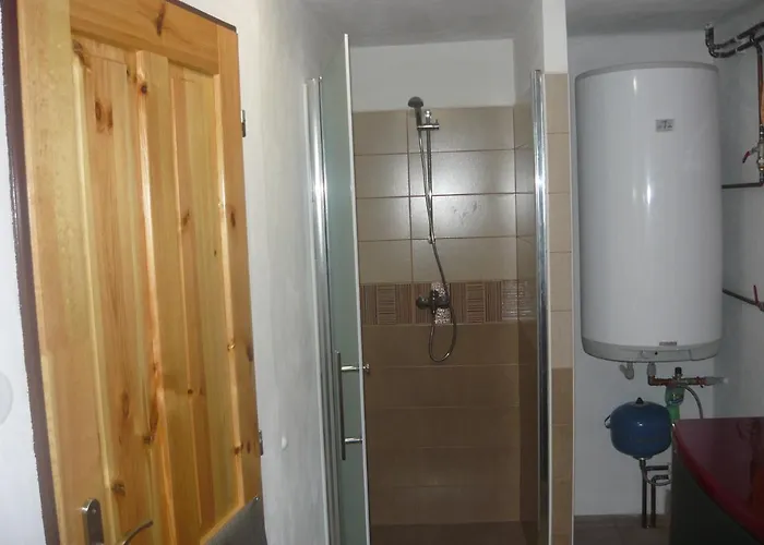 Сasa de vacaciones Erika Dobšín