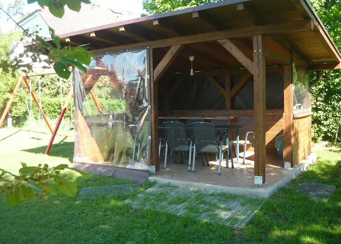 Holiday home Erika *