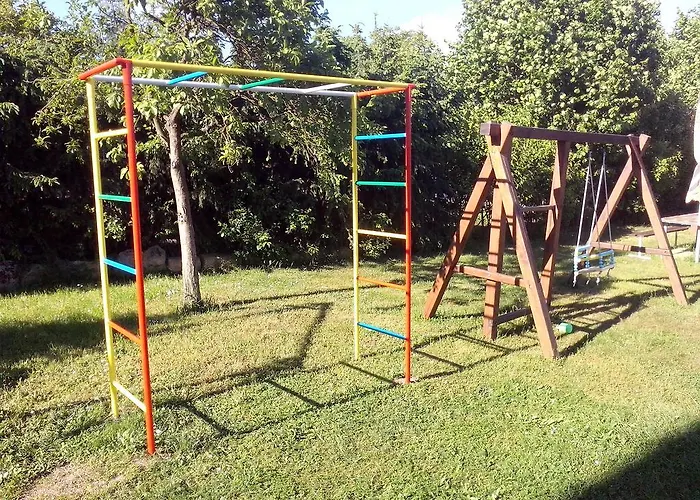 Erika Holiday home Dobsin