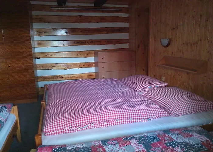 Сasa de vacaciones Erika Dobšín