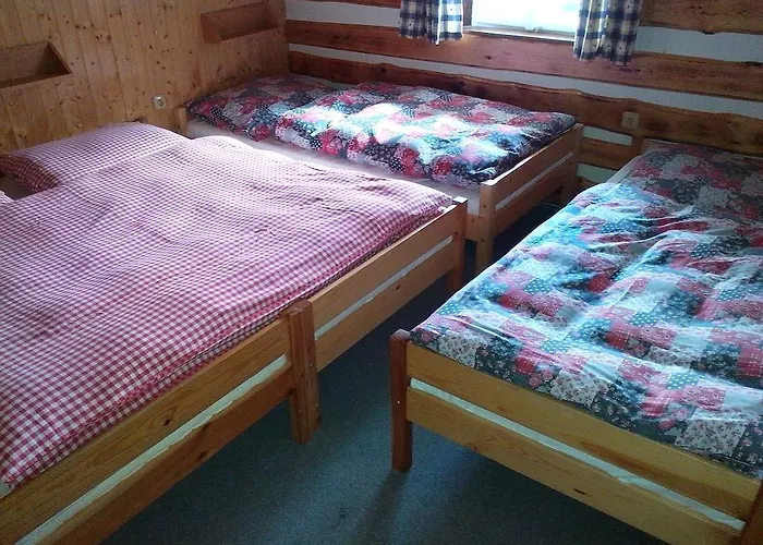 Сasa de vacaciones Erika Dobšín