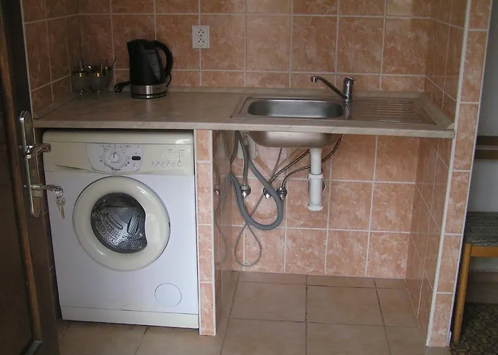 Erika Holiday home Dobsin